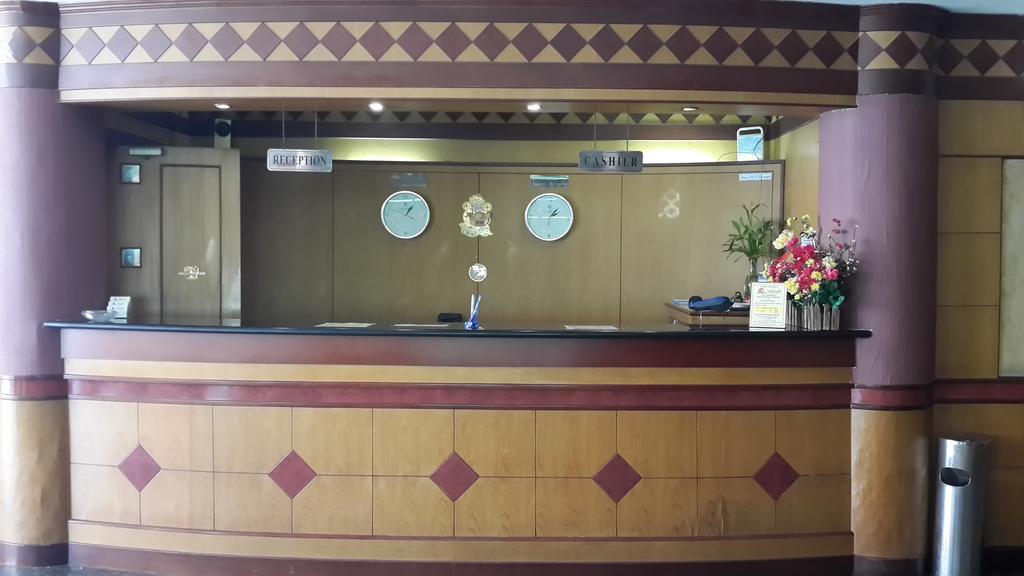 Batam Lai Lai Mutiara Hotel מראה חיצוני תמונה