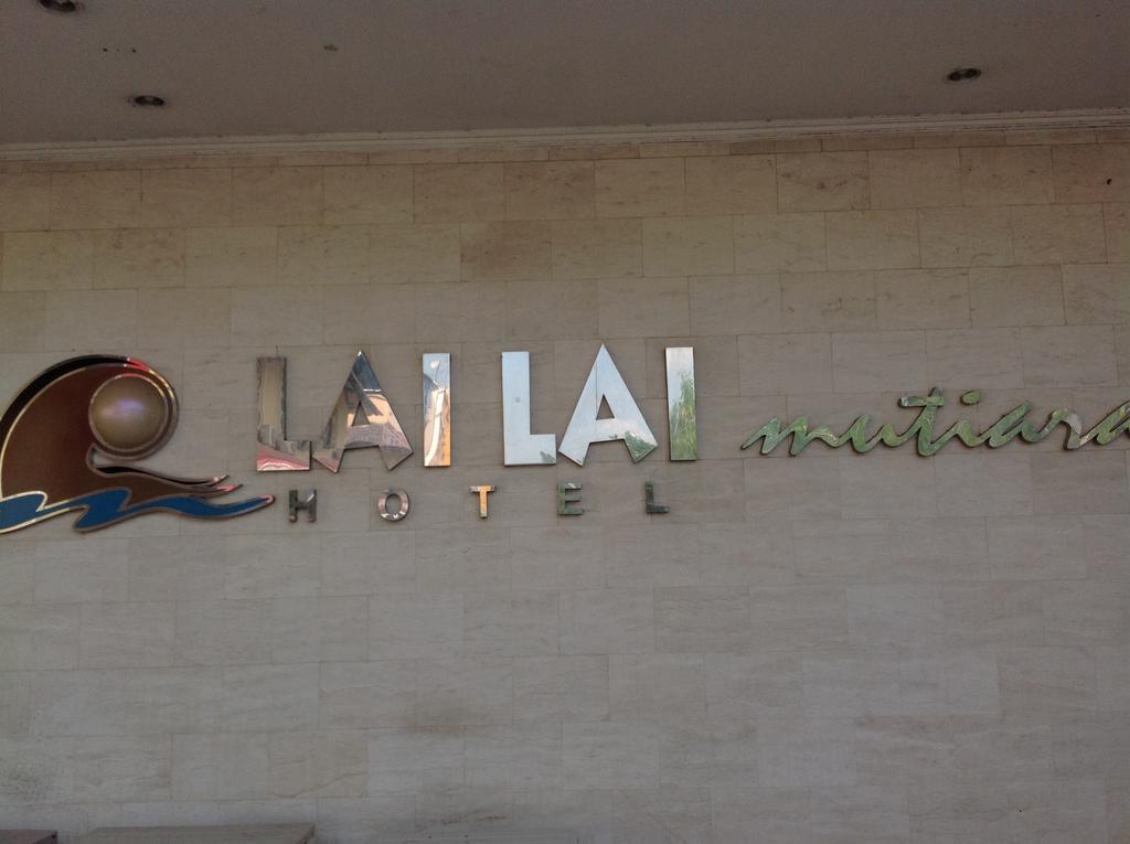 Batam Lai Lai Mutiara Hotel מראה חיצוני תמונה