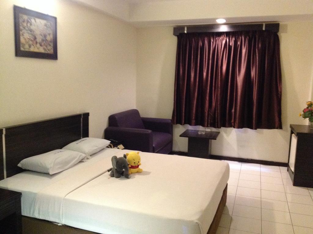 Batam Lai Lai Mutiara Hotel מראה חיצוני תמונה