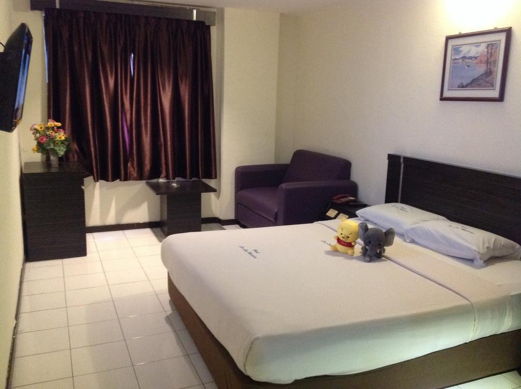 Batam Lai Lai Mutiara Hotel מראה חיצוני תמונה