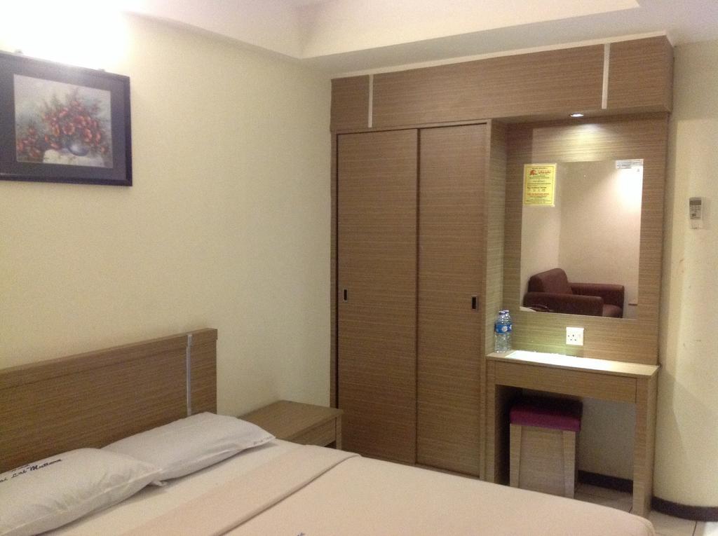 Batam Lai Lai Mutiara Hotel מראה חיצוני תמונה