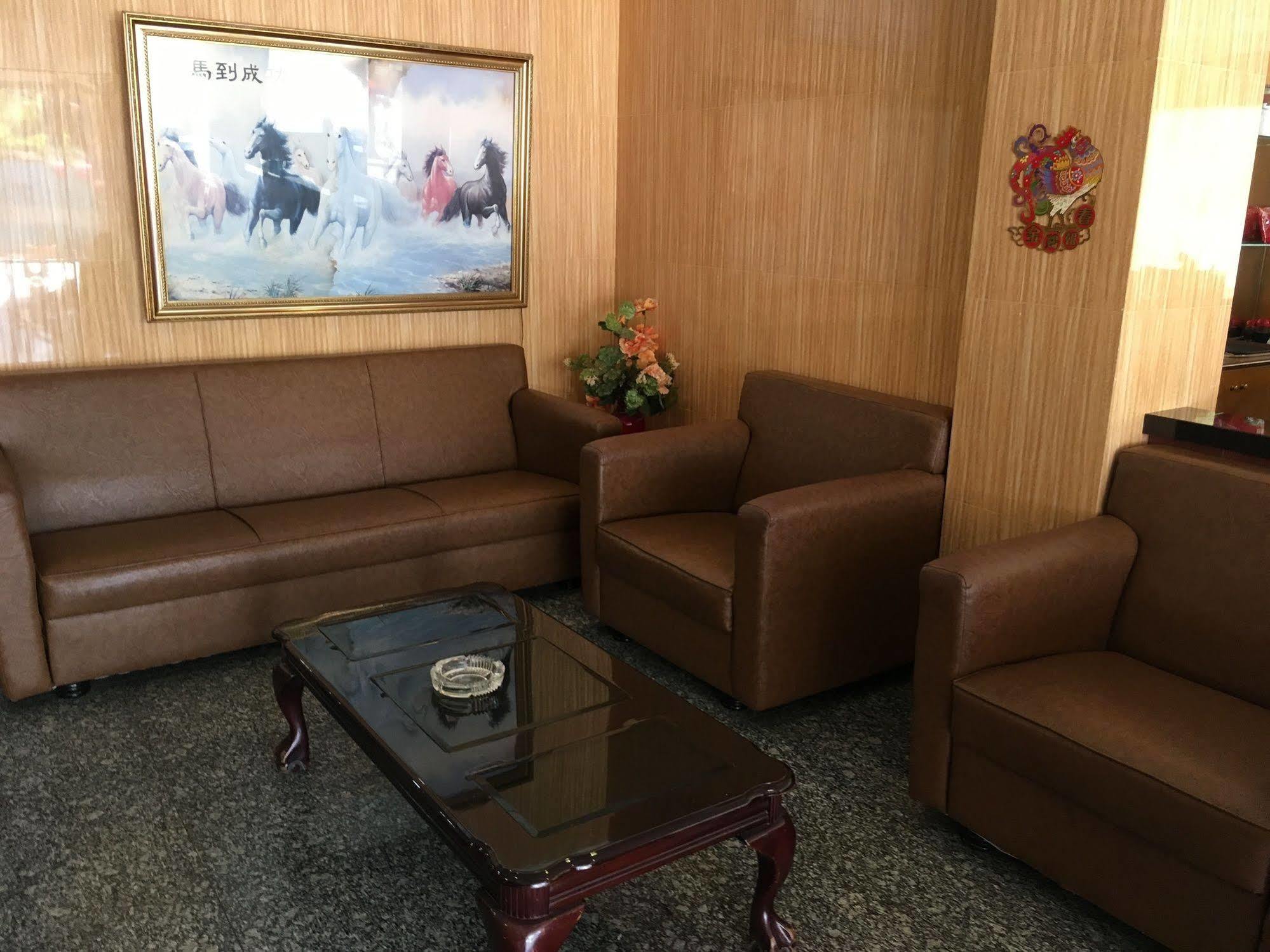 Batam Lai Lai Mutiara Hotel מראה חיצוני תמונה