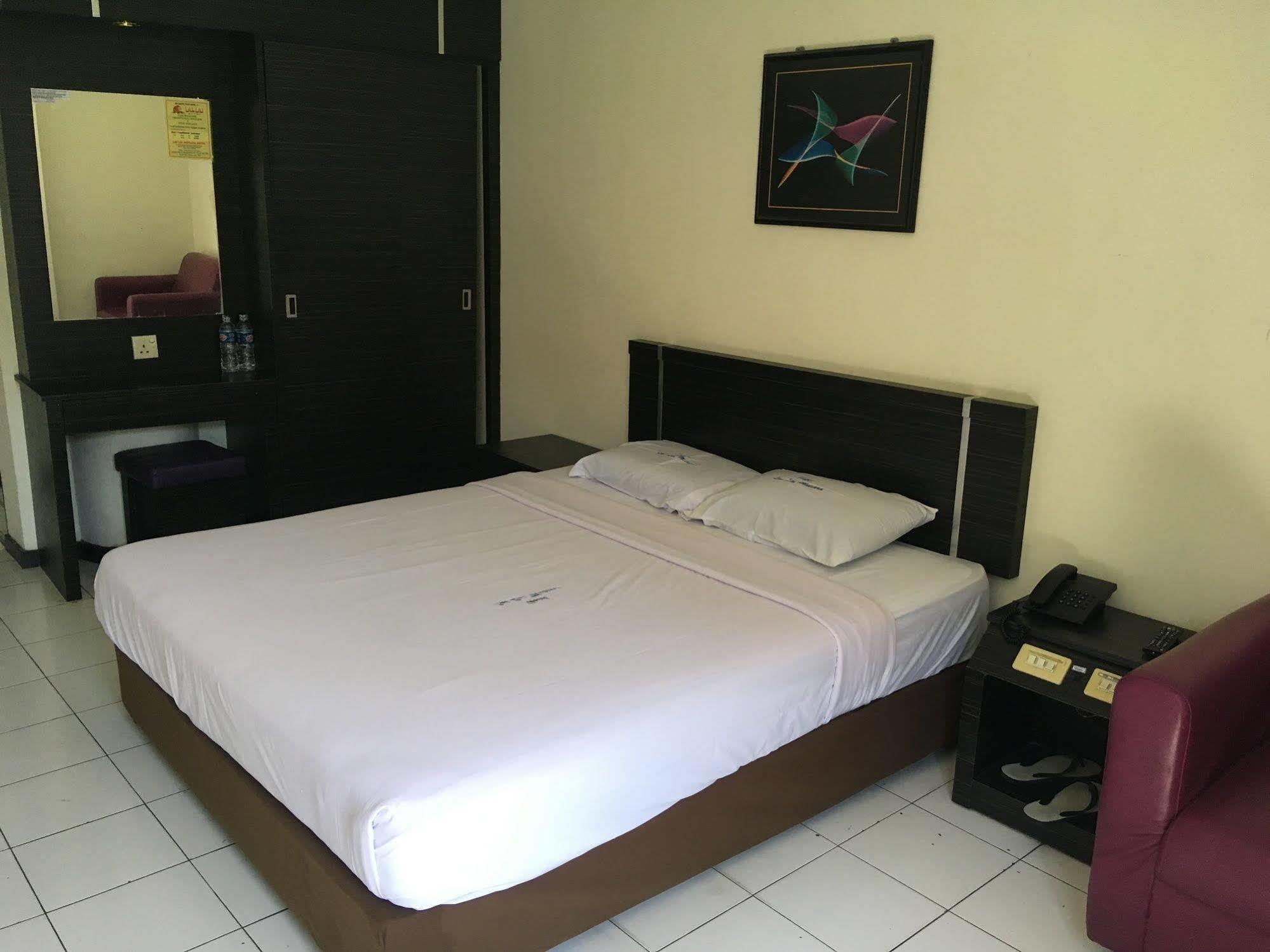 Batam Lai Lai Mutiara Hotel מראה חיצוני תמונה