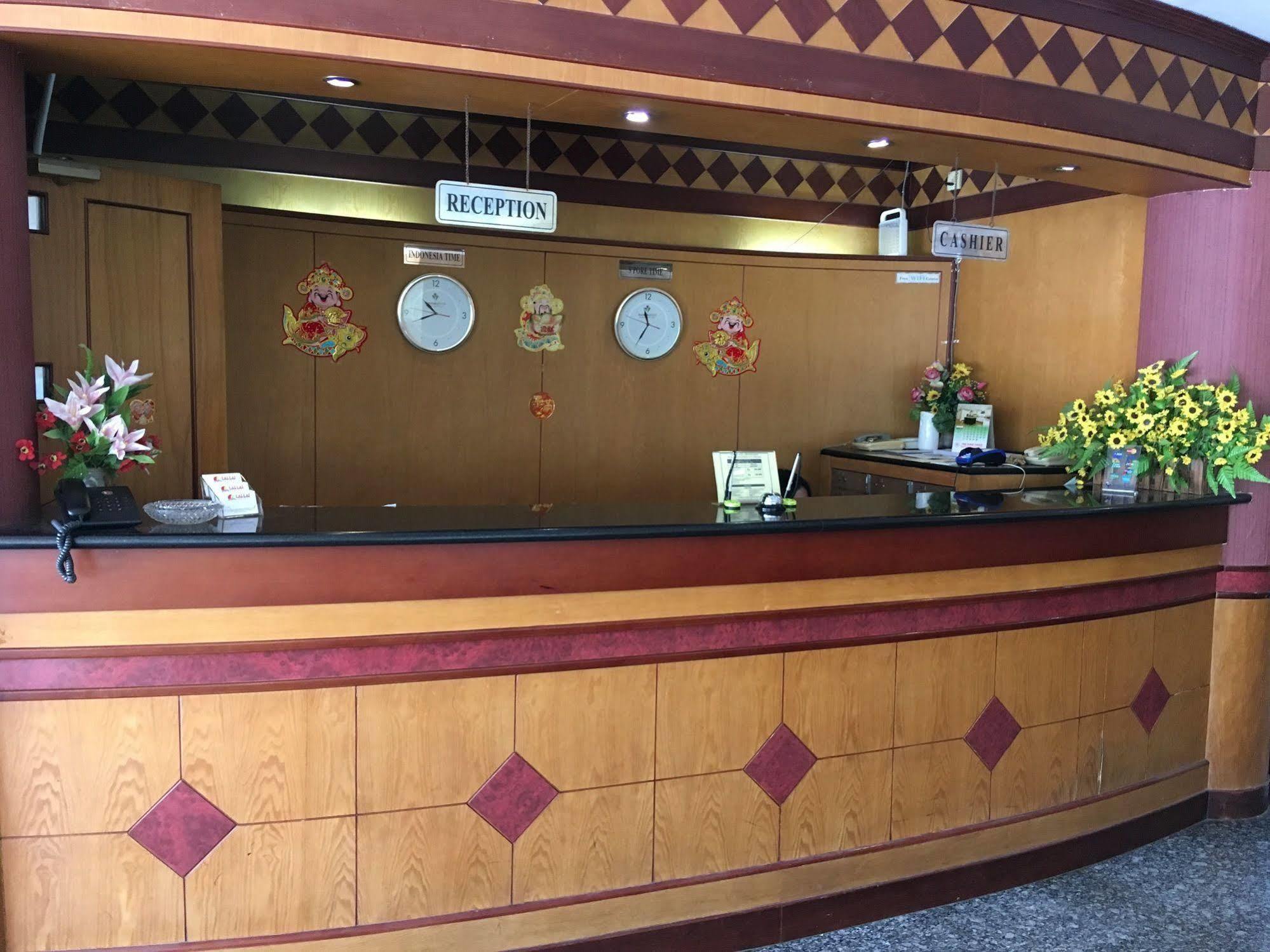 Batam Lai Lai Mutiara Hotel מראה חיצוני תמונה